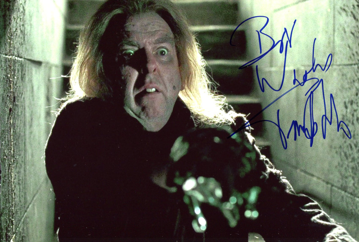 Timothy Spall Autograph Autogramm | ID 16001631289725