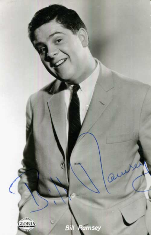 Bill Ramsey Autograph Autogramm | ID 16003231056253
