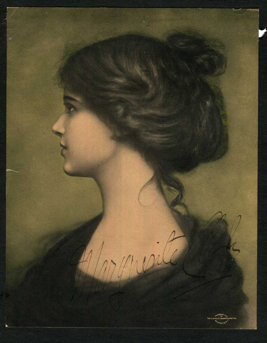 Marguerite Clark Autograph Autogramm | ID 16004892623229