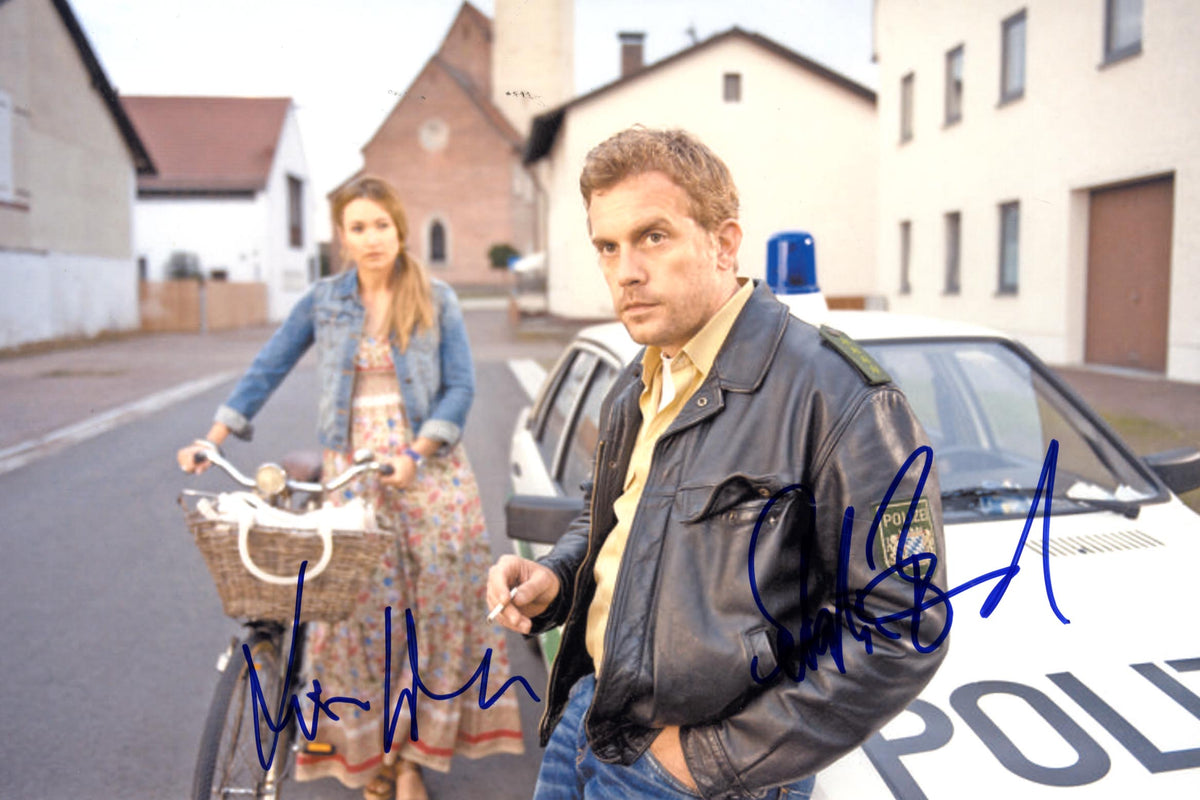 Andreas Hoppe & others Autograph Autogramm | ID 16010450895229