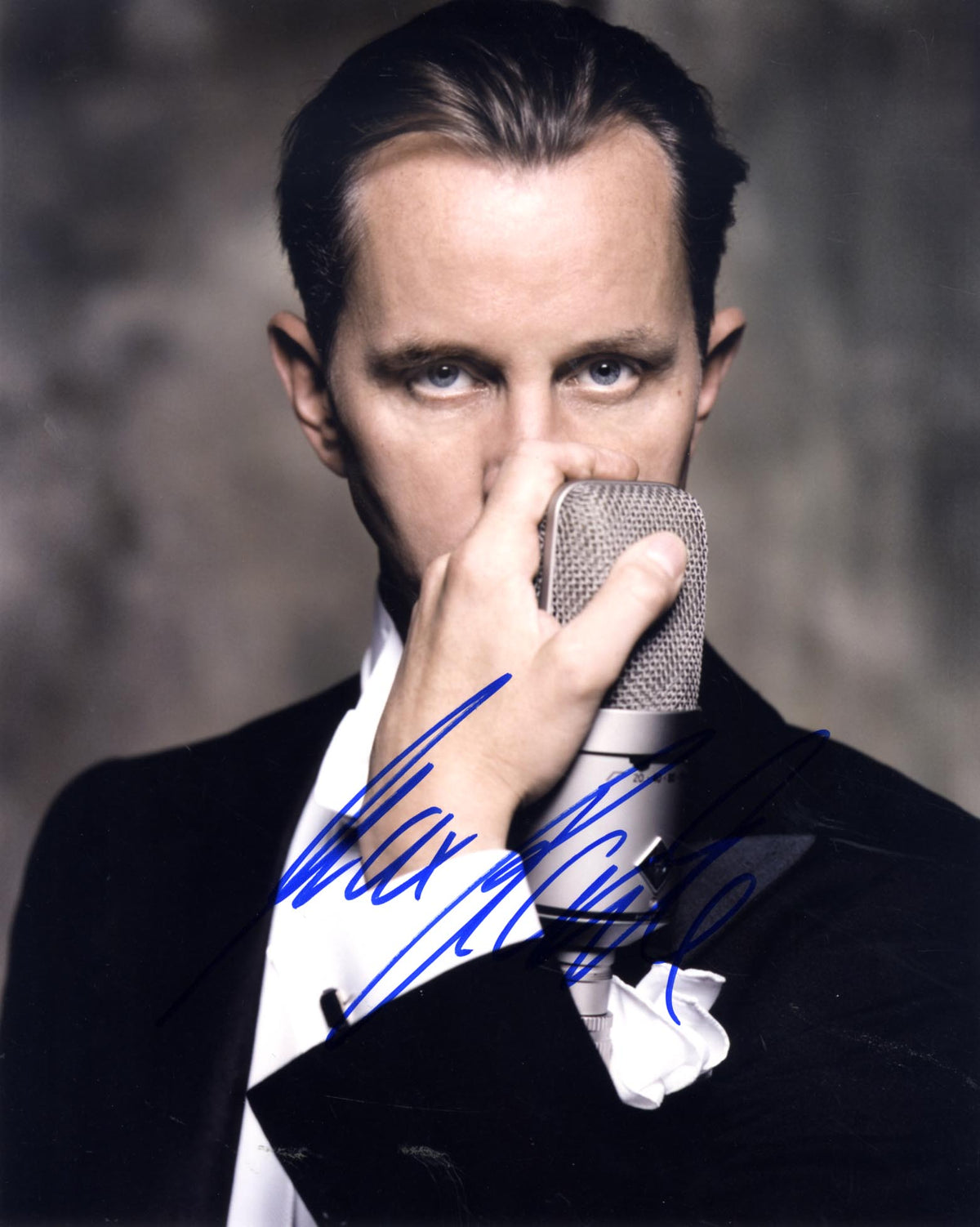 Max Raabe Autograph Autogramm | ID 16033710276989