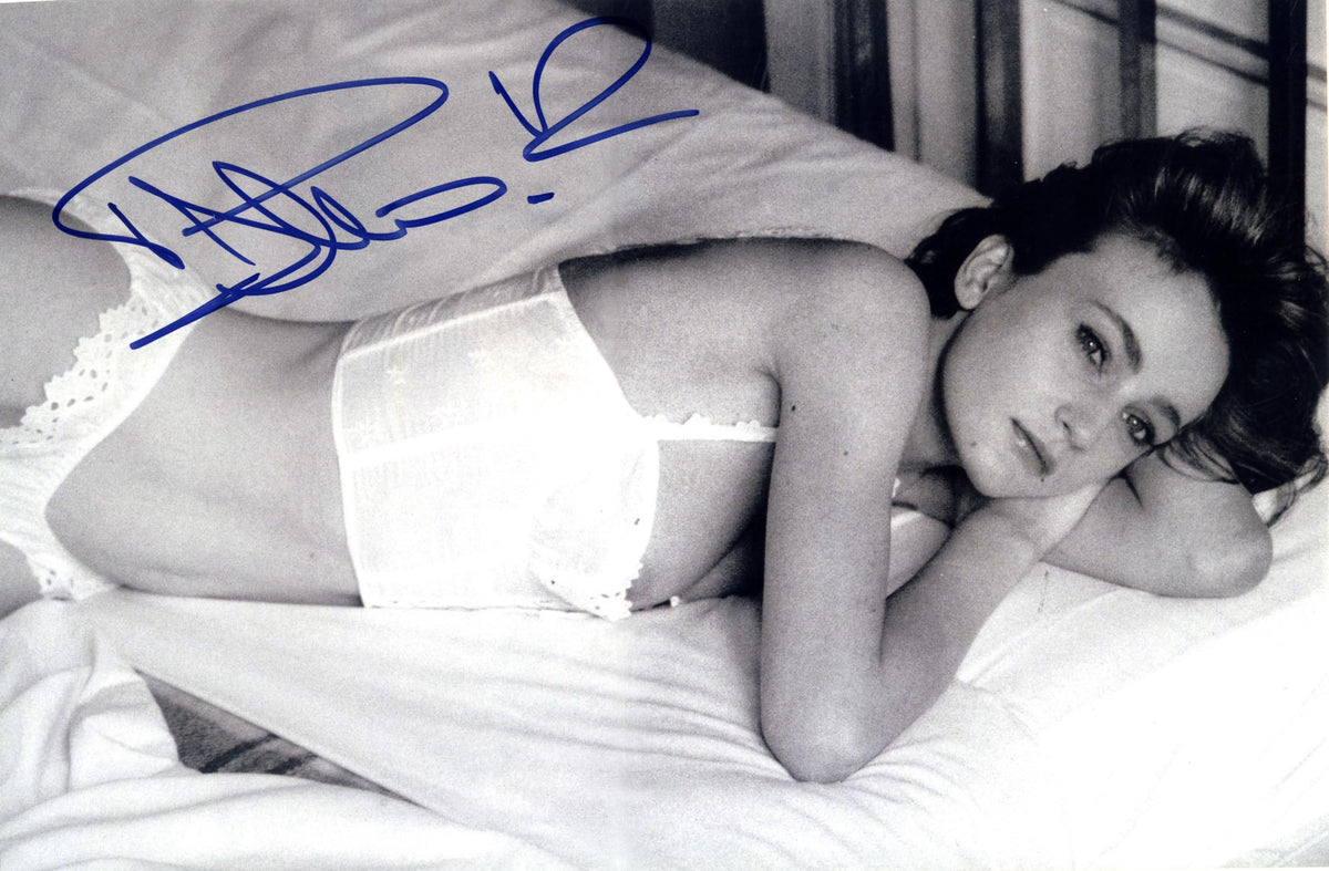 Patricia Kaas Autograph
