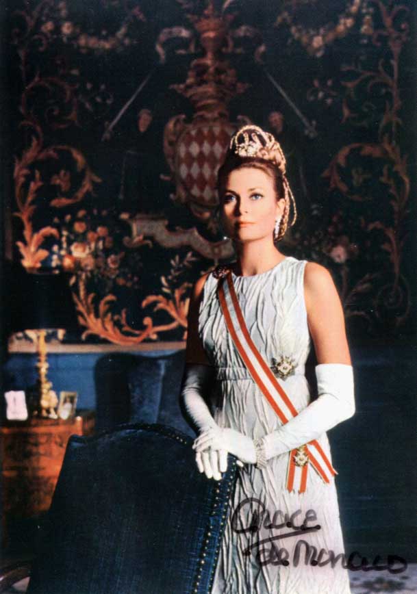 Grace de Monaco Autograph Autogramm | ID 16047820538237