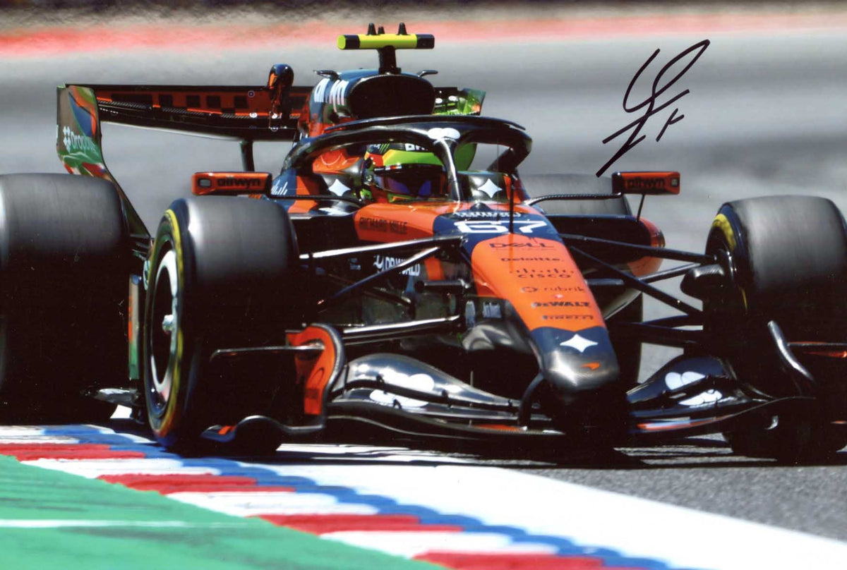 Leonardo Fornaroli Autograph Autogramm | ID 16050483822973
