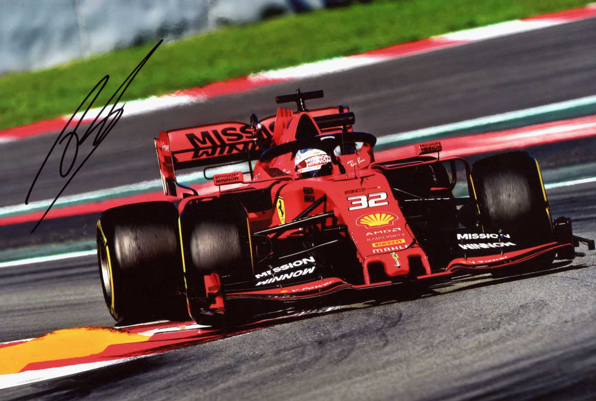 Antonio Fuoco Autograph Autogramm | ID 16050547229053