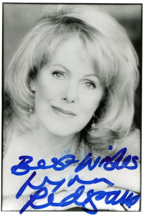 Lynn Redgrave Autograph Autogramm | ID 16076436144509