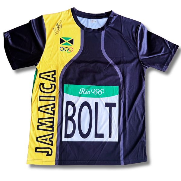 Usain Bolt Autograph