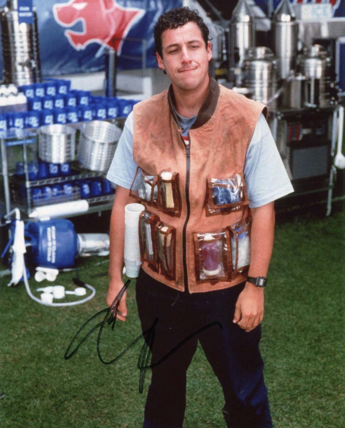 Adam Sandler Autograph Autogramm | ID 8249507643541