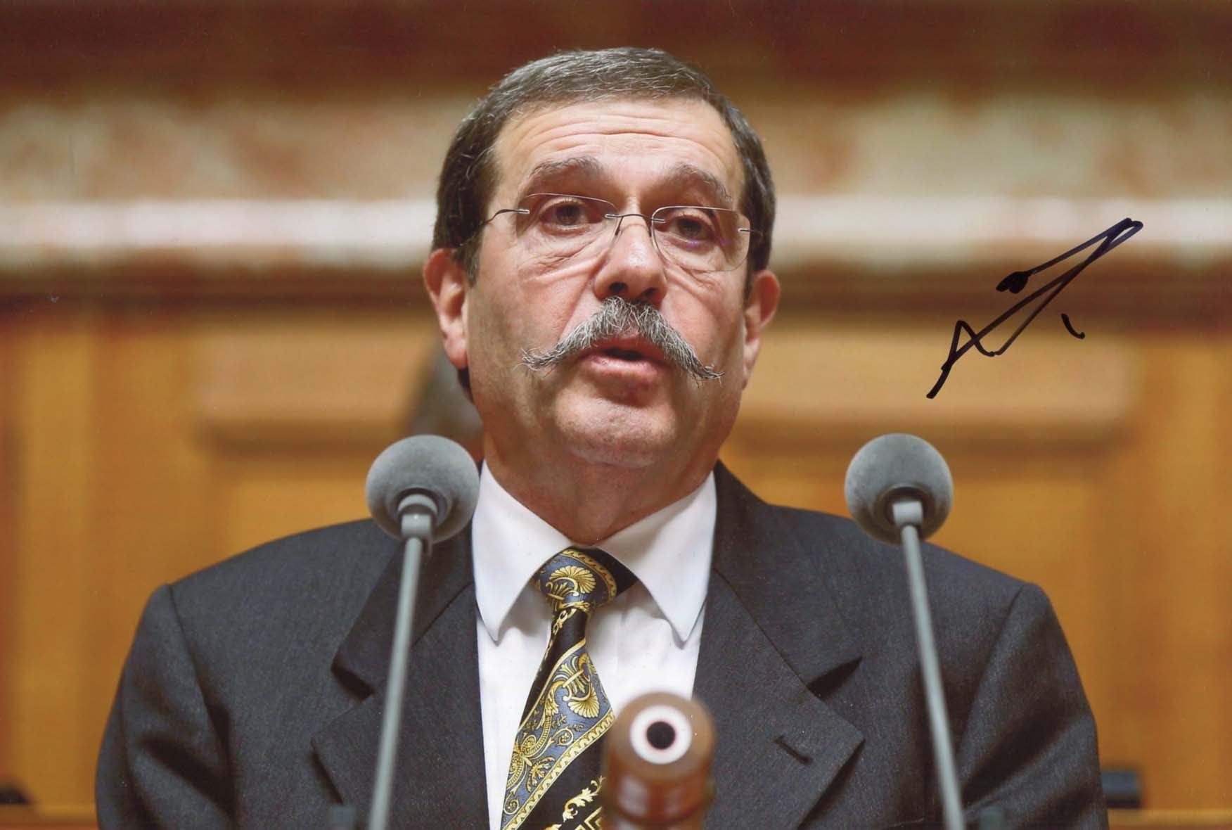 Alain Aspect Autograph Autogramm | ID 7949255934101