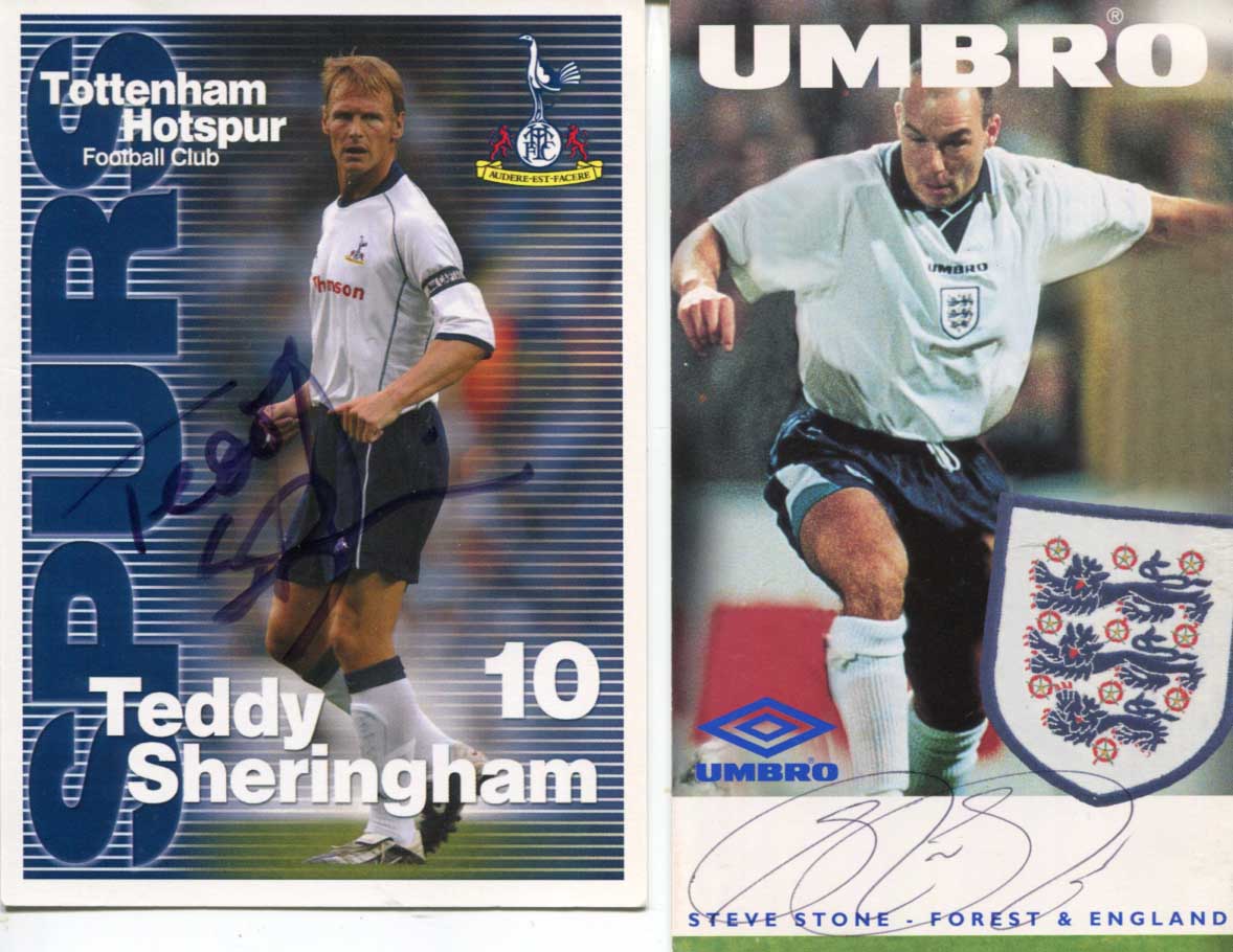 Alan & others Shearer & others Autograph Autogramm | ID 14941744005501