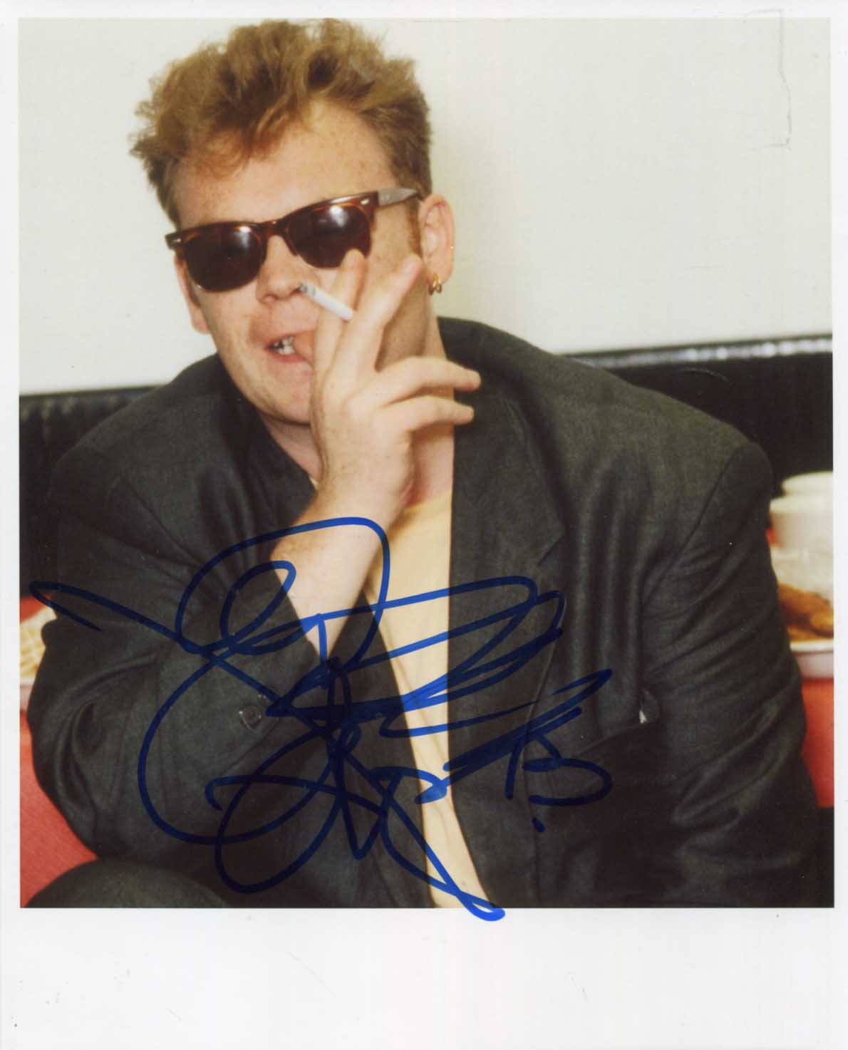 Ali Campbell Autograph Autogramm | ID 15223522230653