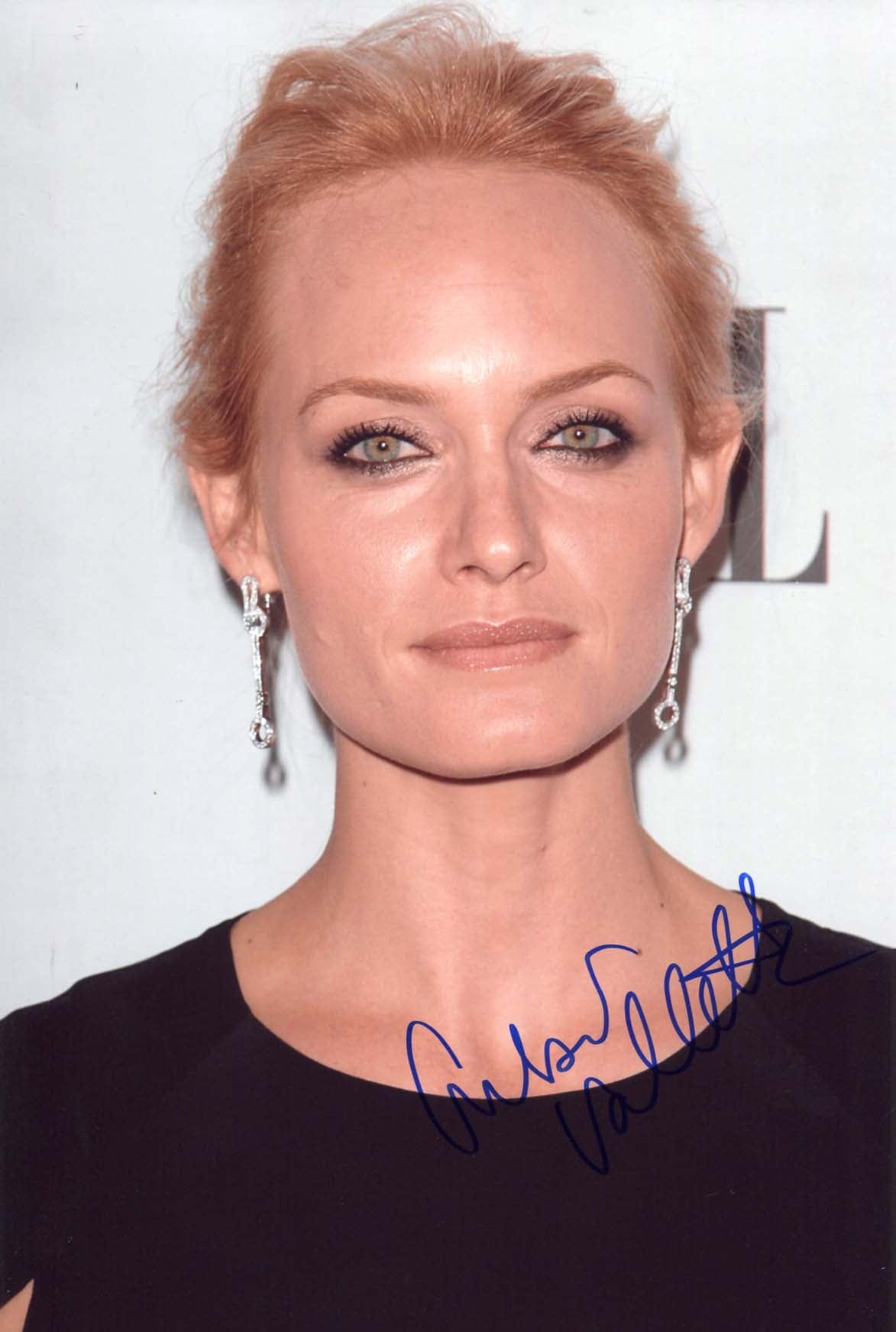 Amber Valletta Autograph Autogramm | ID 7878611730581