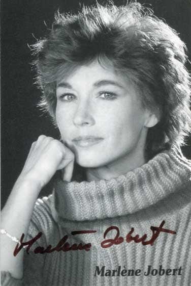 Andre & Marlène & Fanny & Micheline Ferreol & Jobert & Bastien & Presle Autograph Autogramm | ID 8464224026773