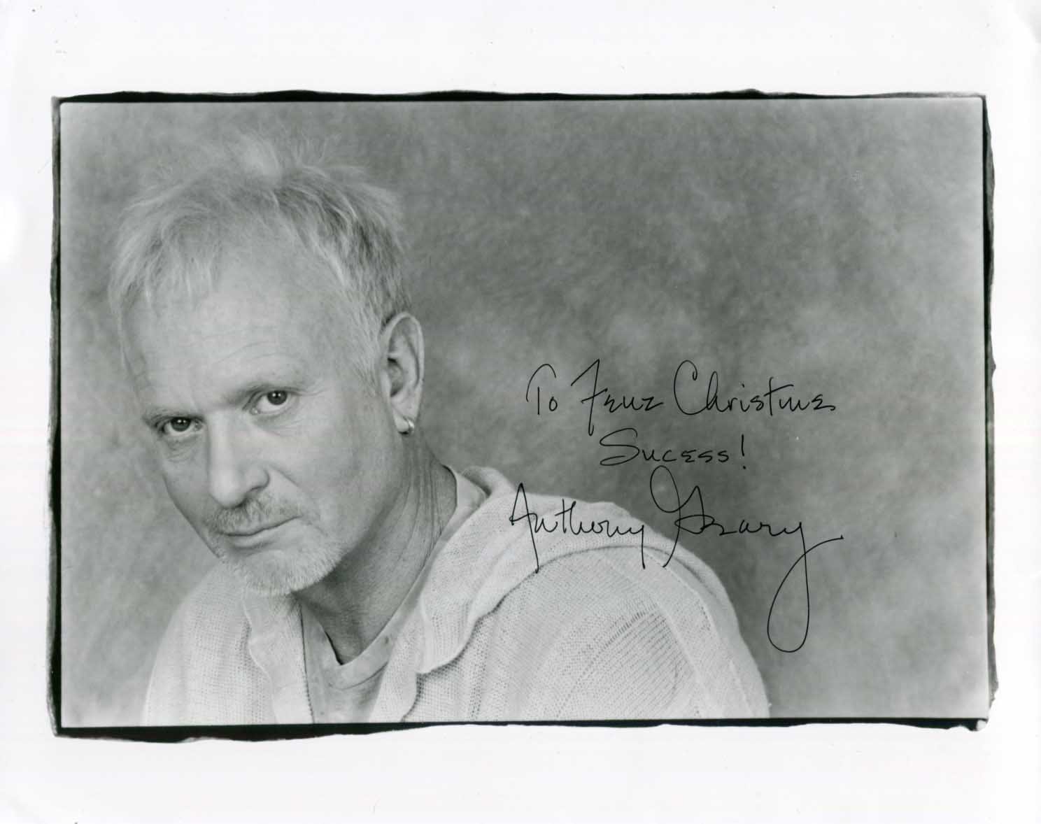 Anthony Geary Autograph Autogramm | ID 15189289763197