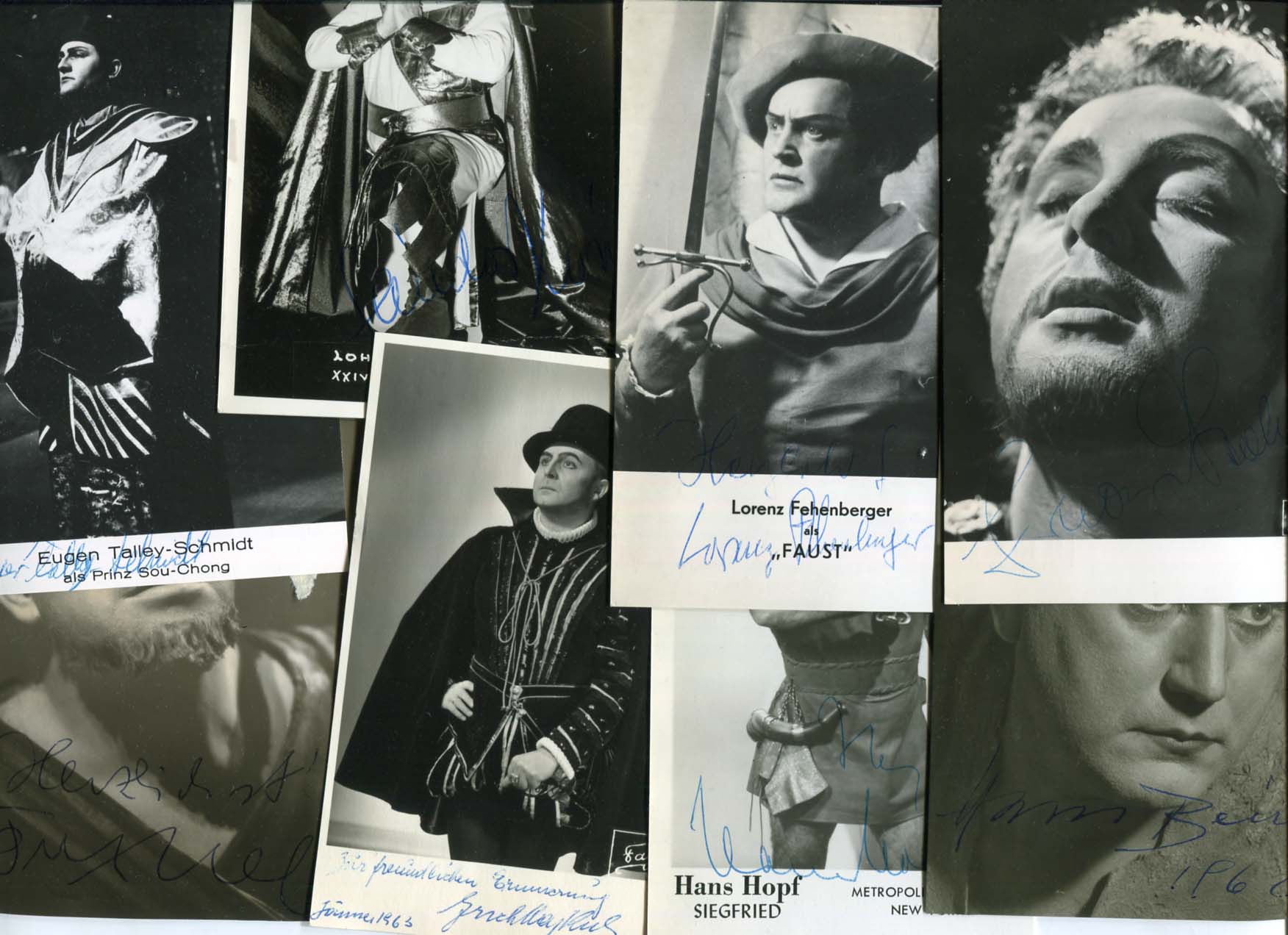 Autograph Autogramm | ID 7925223522453