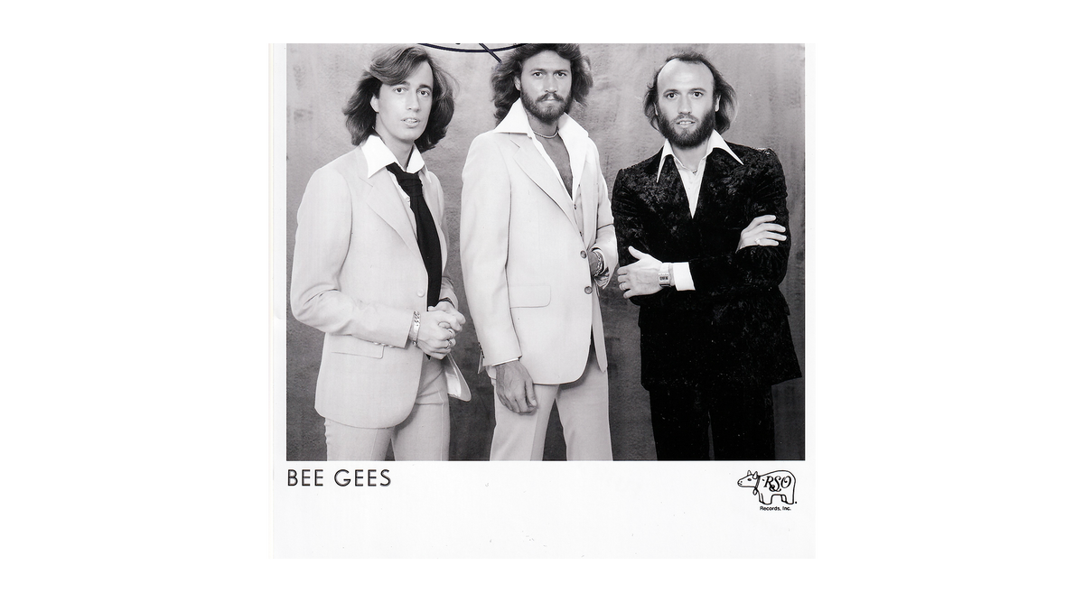 Barry Gibb Autograph Autogramm | ID 16026868154749