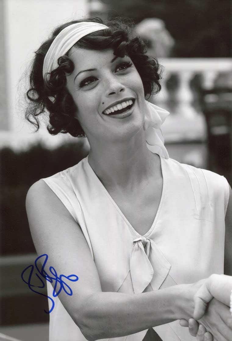 Berenice Bejo Autograph Autogramm | ID 8365863862421