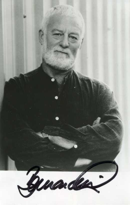 Bernard Hill Autograph Autogramm | ID 15067755970941