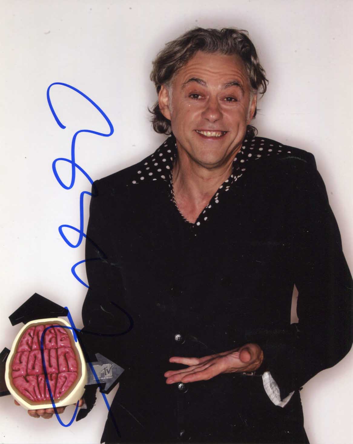 Bob Geldof Autograph Autogramm | ID 15138332967293