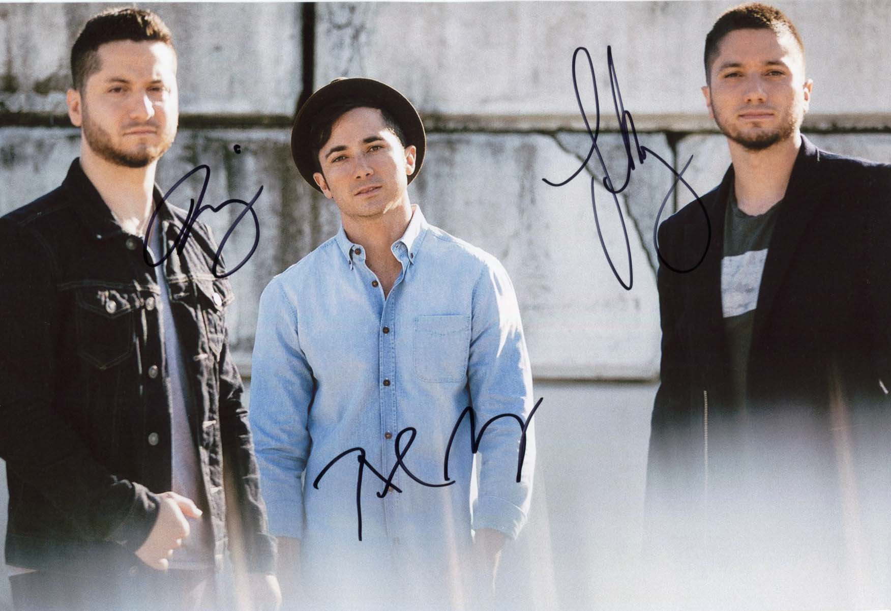 Boyce Avenue Autograph