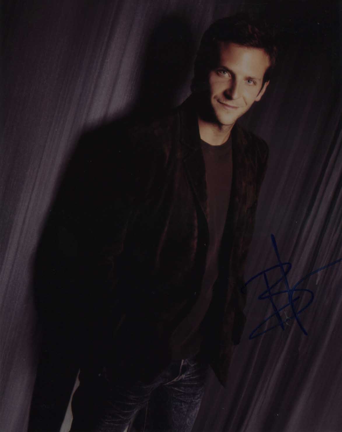 Bradley Cooper Autograph Autogramm | ID 8524119539861