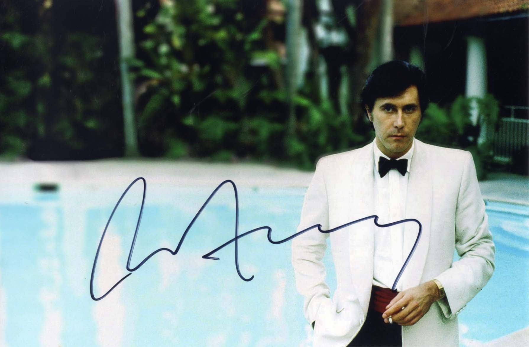 Bryan Ferry Autograph Autogramm | ID 15080671019389