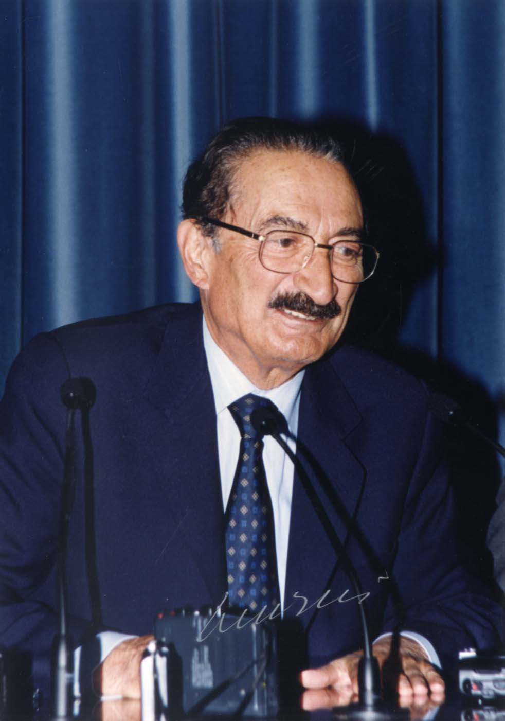 Bülent & Kenan Ecevit & Evren Autograph Autogramm | ID 8105033891989