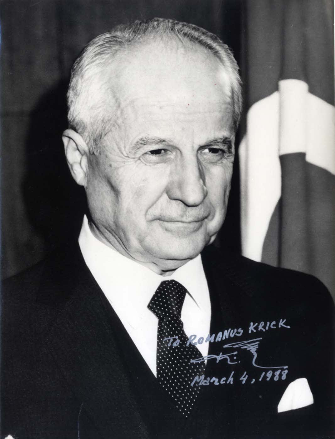 Bülent & Kenan Ecevit & Evren Autograph Autogramm | ID 8105033891989