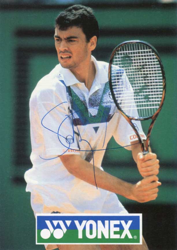 Carlos & Sergi Moyá & Bruguera i Torner Autograph Autogramm | ID 14676970045821