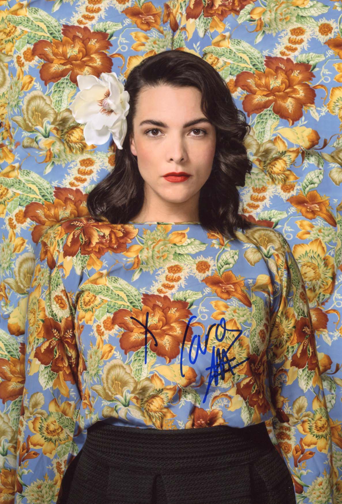Caro Emerald Autograph Autogramm | ID 8083835617429