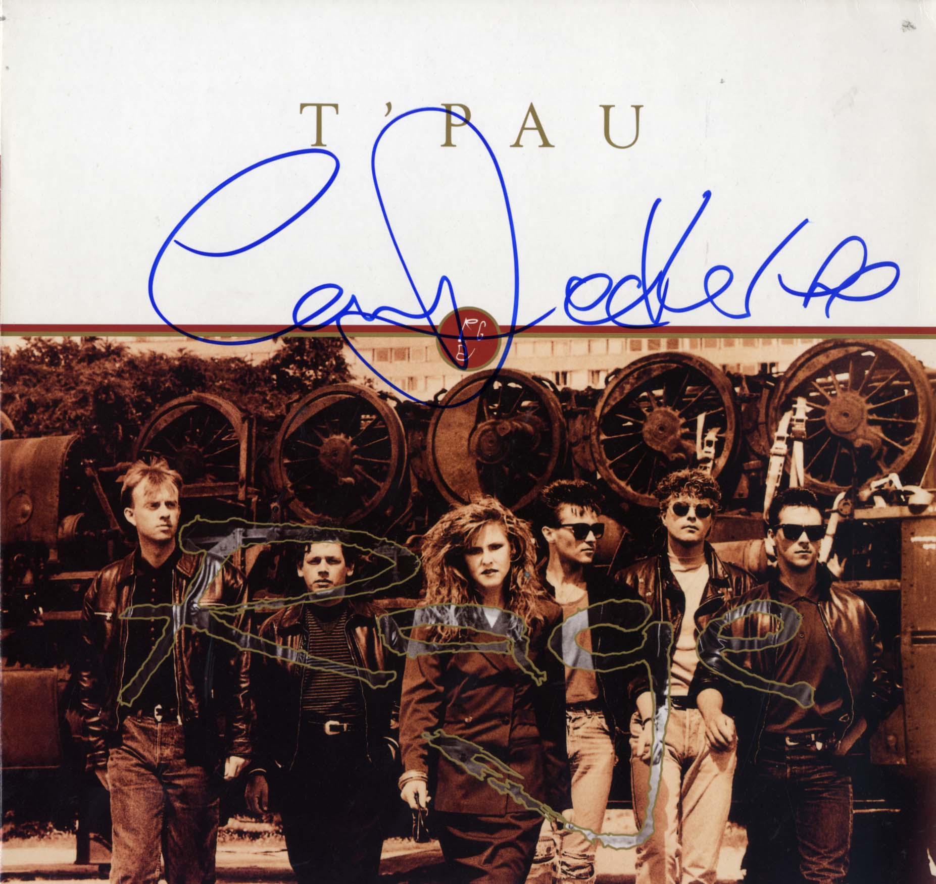 Carol Decker Autograph Autogramm | ID 14943268241789