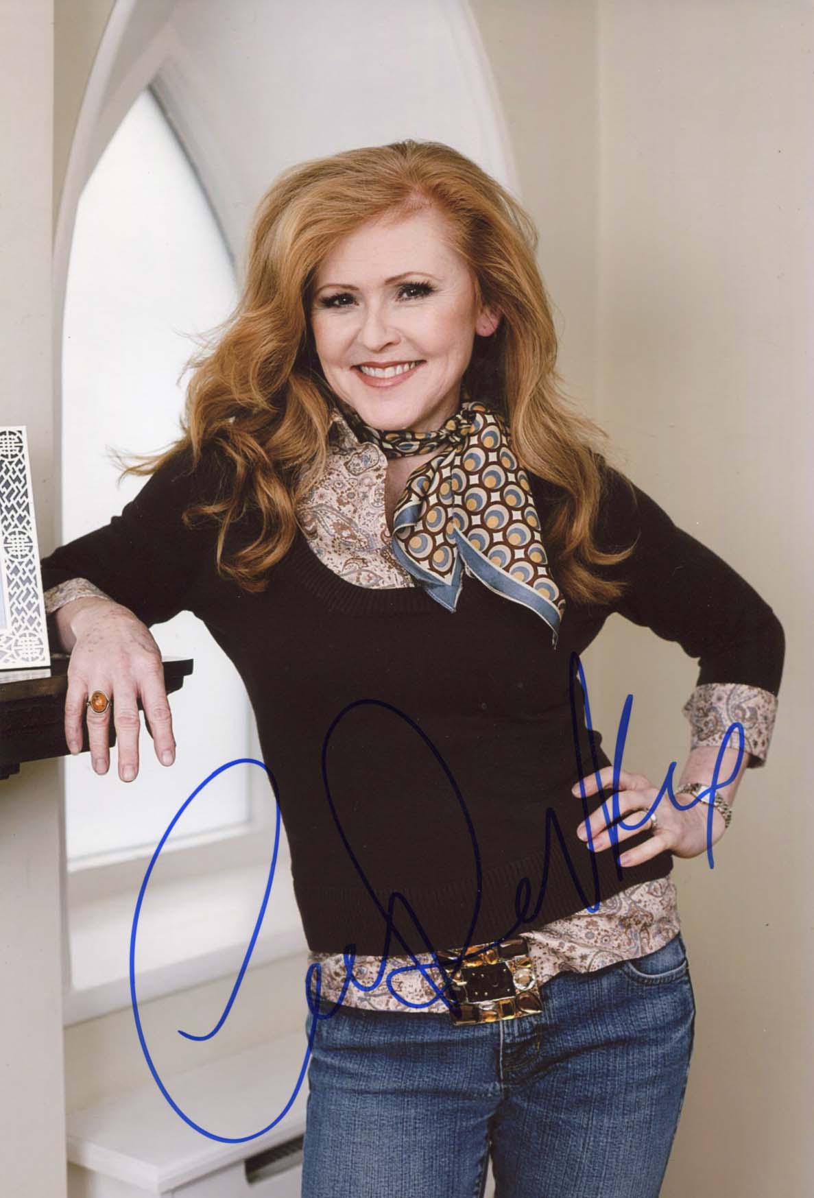 Carol Decker Autograph Autogramm | ID 8083838402709