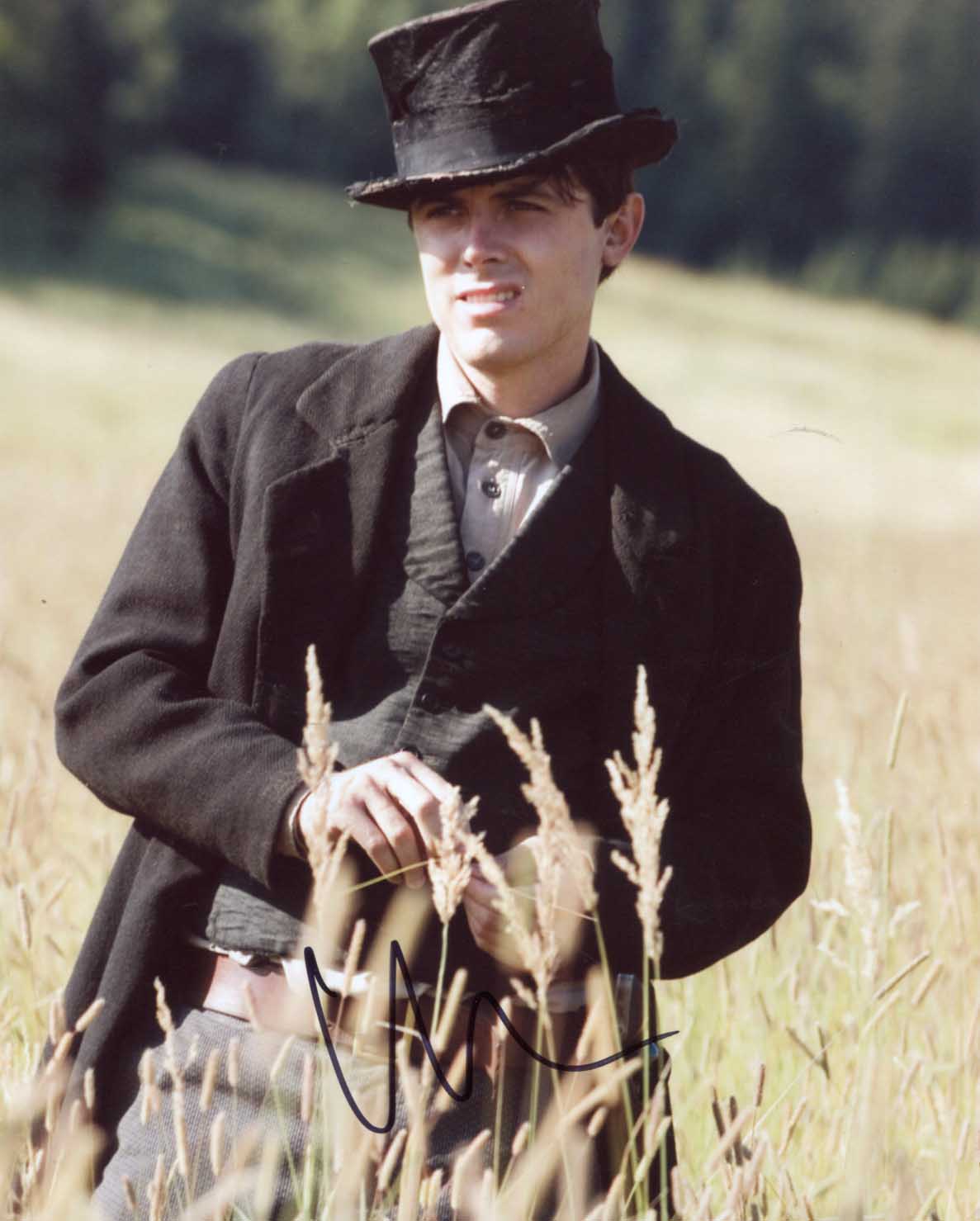 Casey Affleck Autograph Autogramm | ID 8615309574293