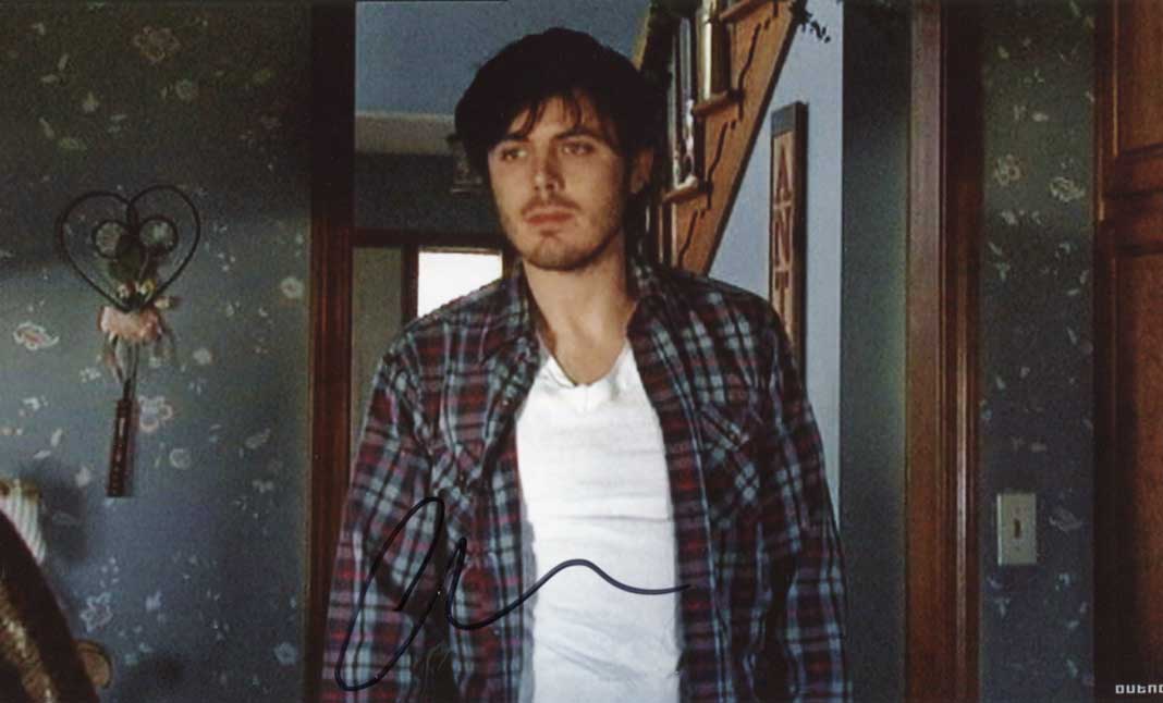 Casey Affleck Autograph Autogramm | ID 8364151013525