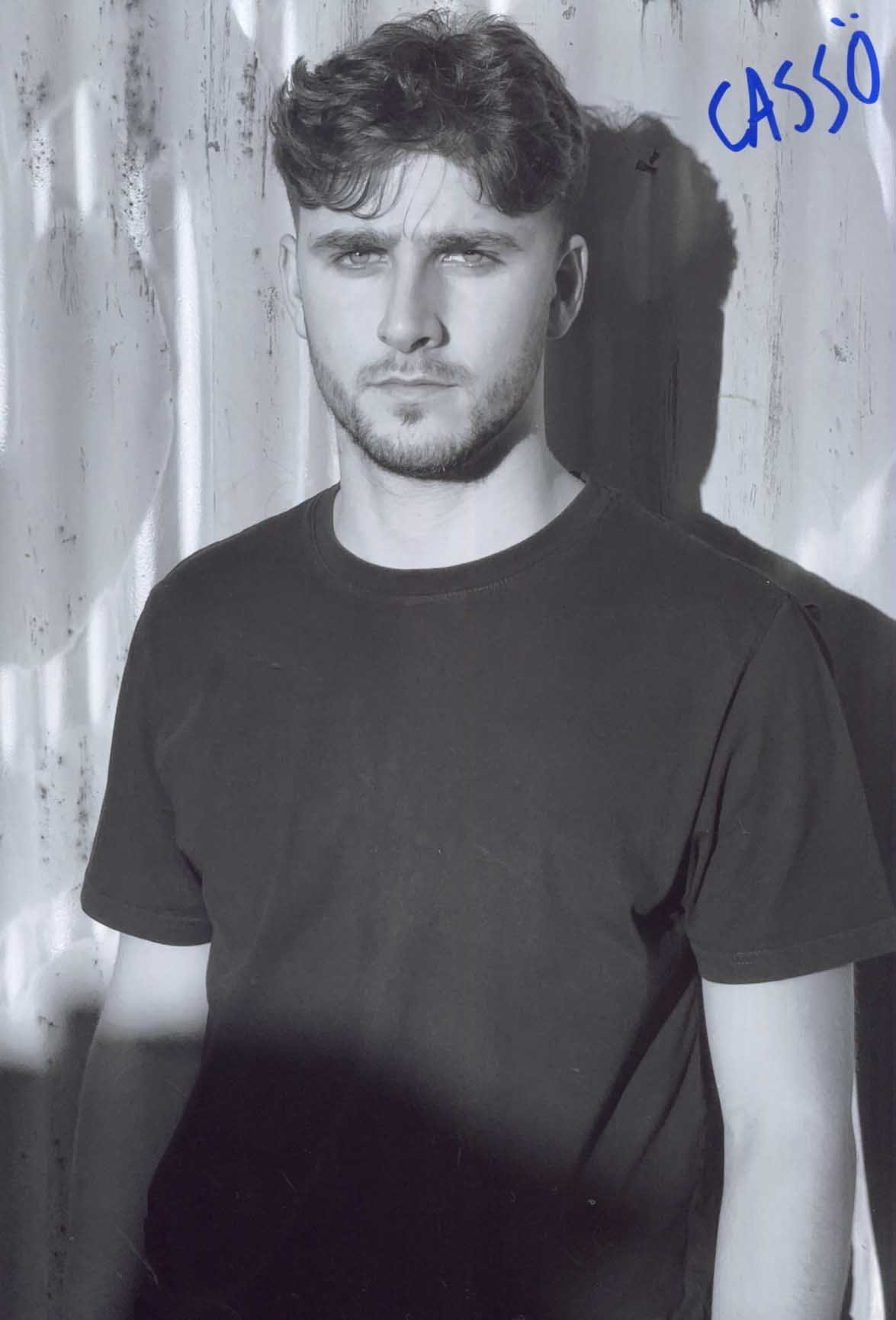 Cassö Autograph Autogramm | ID 14601215082877