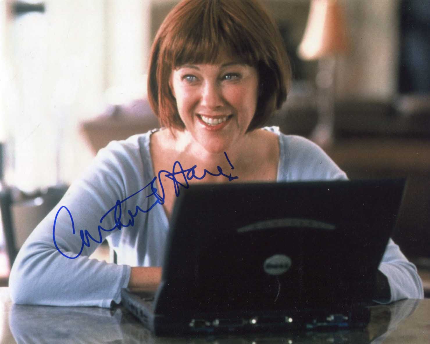 Catherine O'Hara Autograph Autogramm | ID 15040856326525