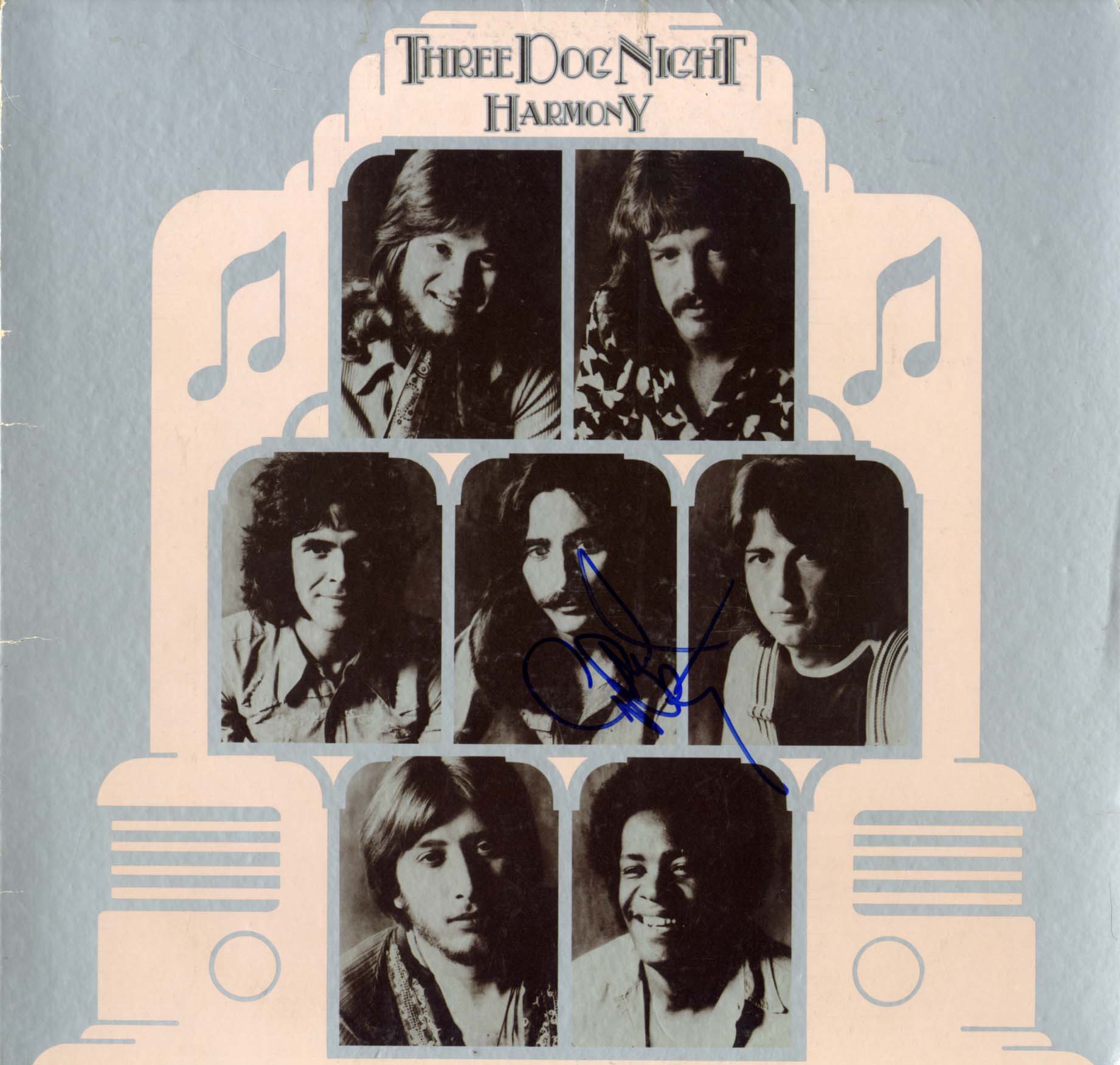 Charles Negron II Autograph Autogramm | ID 8105743876245