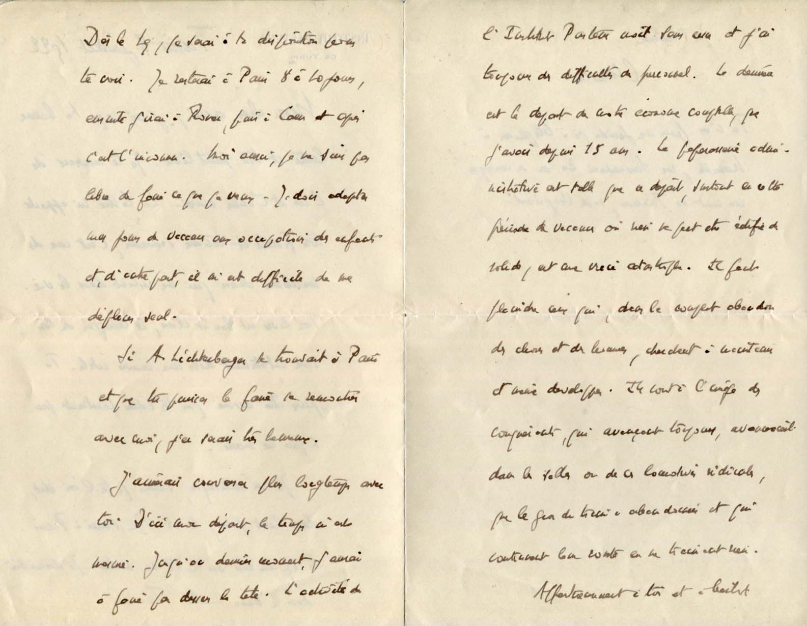 Charles Jules Henri Nicolle Autograph Autogramm | ID 8073561211029