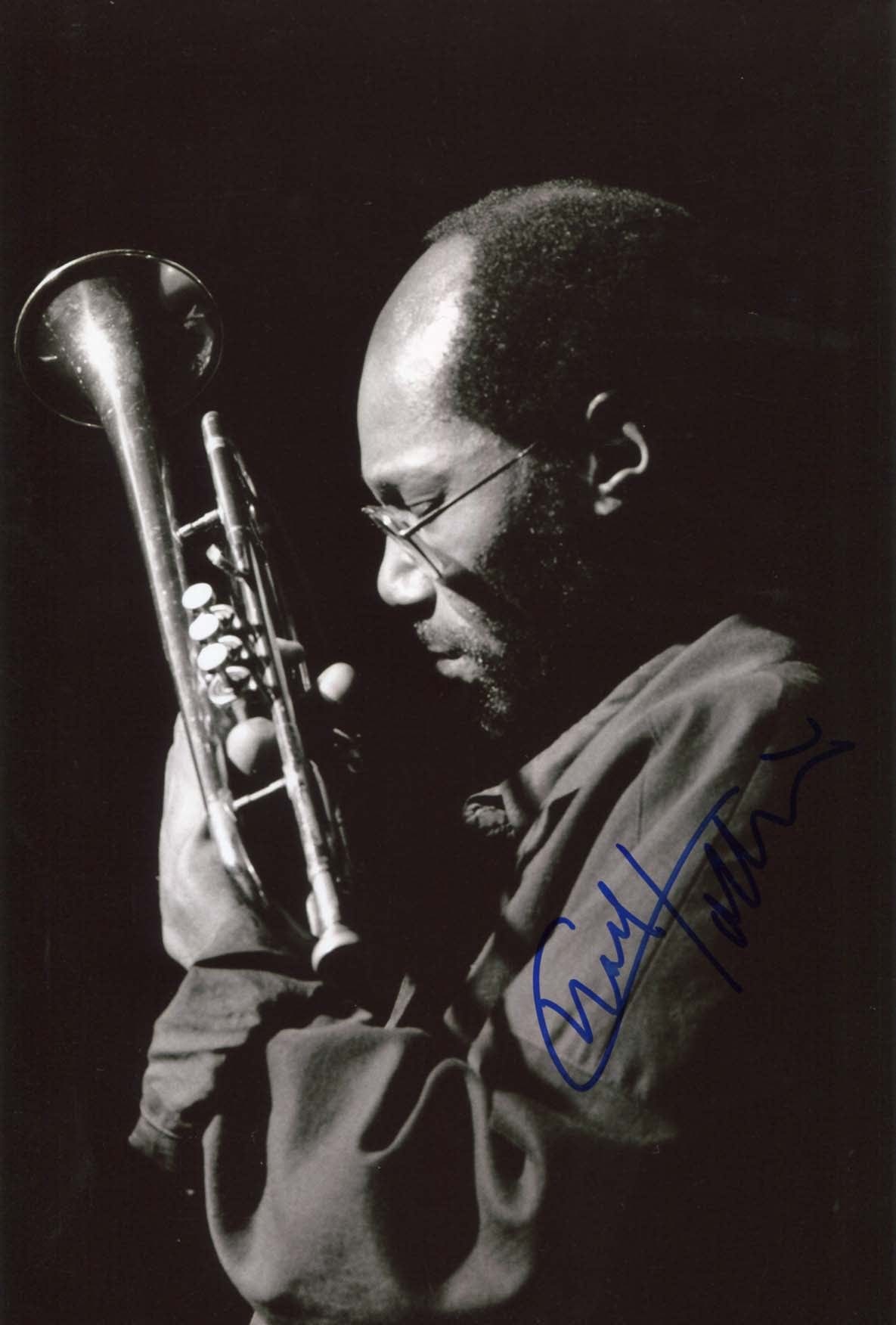 Charles Tolliver Autograph Autogramm | ID 7939462398101