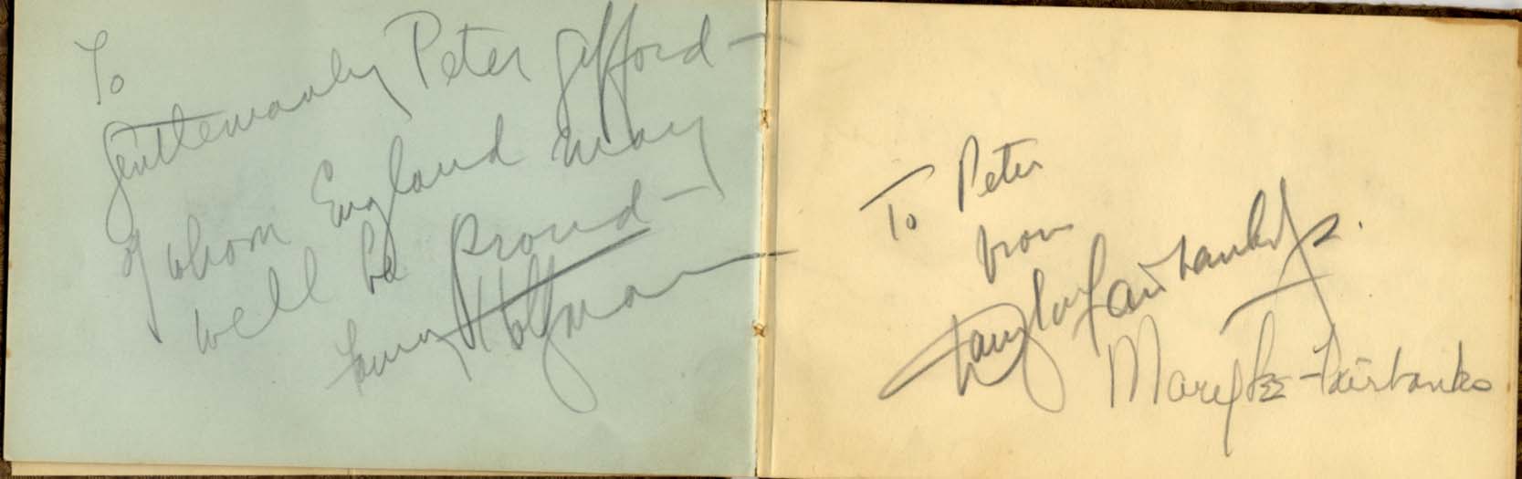 Charlie Chaplin Autograph Autogramm | ID 8296025850005