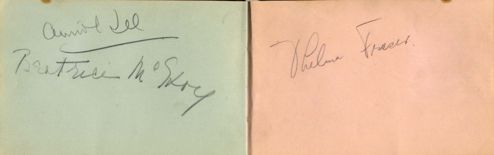 Charlie Chaplin Autograph Autogramm | ID 8296025850005