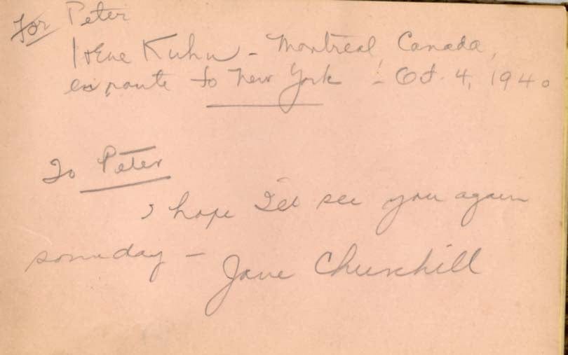 Charlie Chaplin Autograph Autogramm | ID 8296025850005