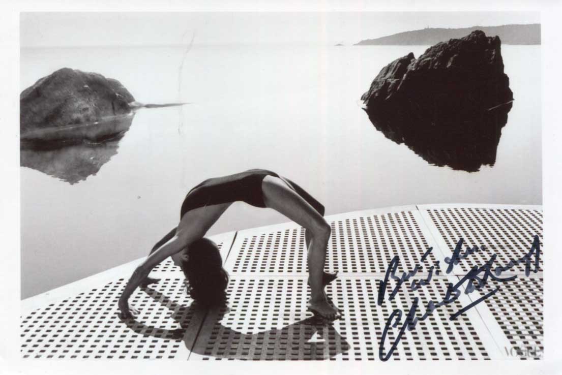 Charlotte Rampling Autograph Autogramm | ID 8590868676757