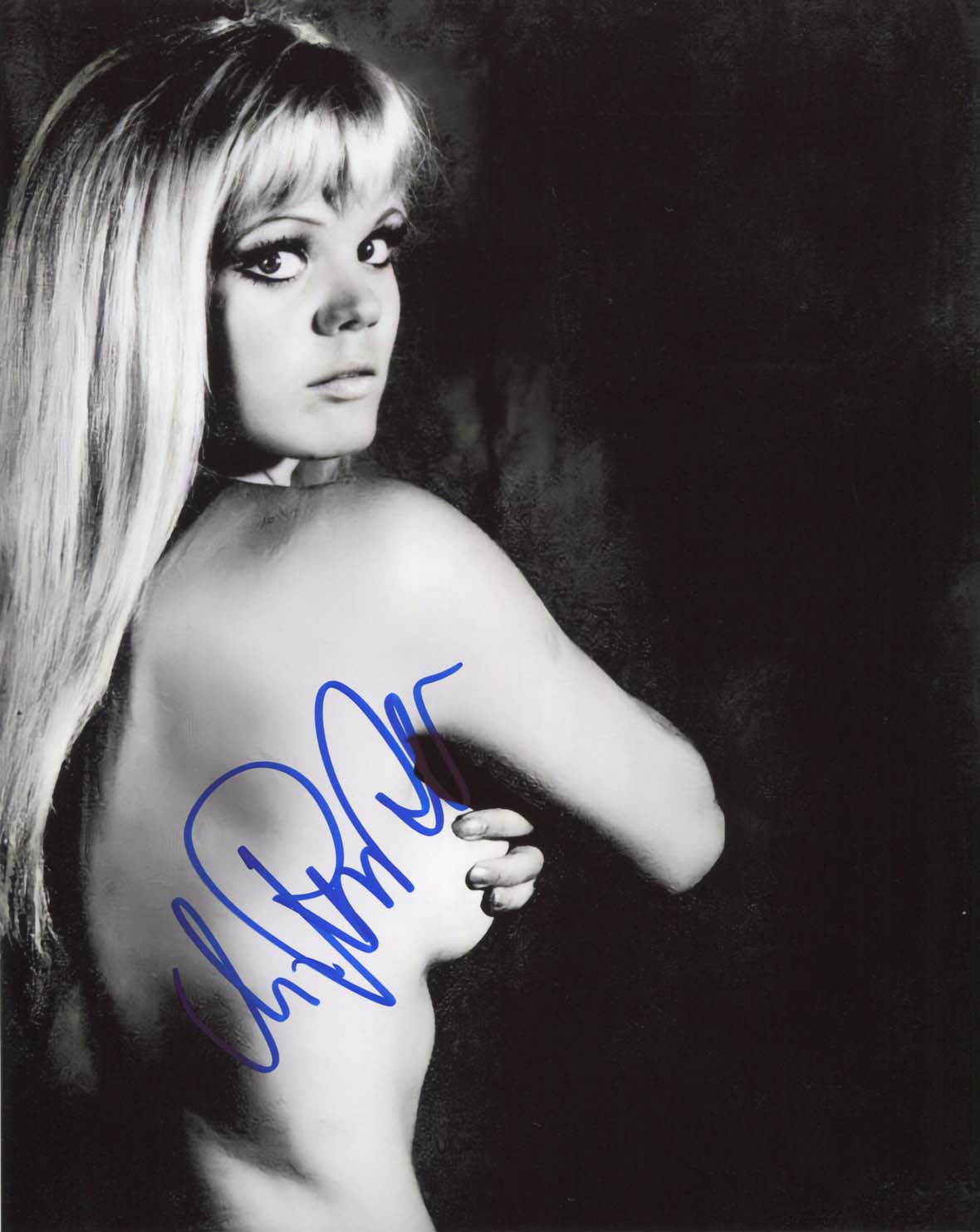 Christiane Rücker Autograph Autogramm | ID 7893983756437