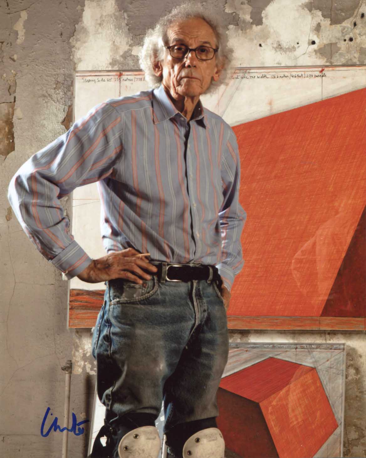 Christo Autograph Autogramm | ID 15115784749437