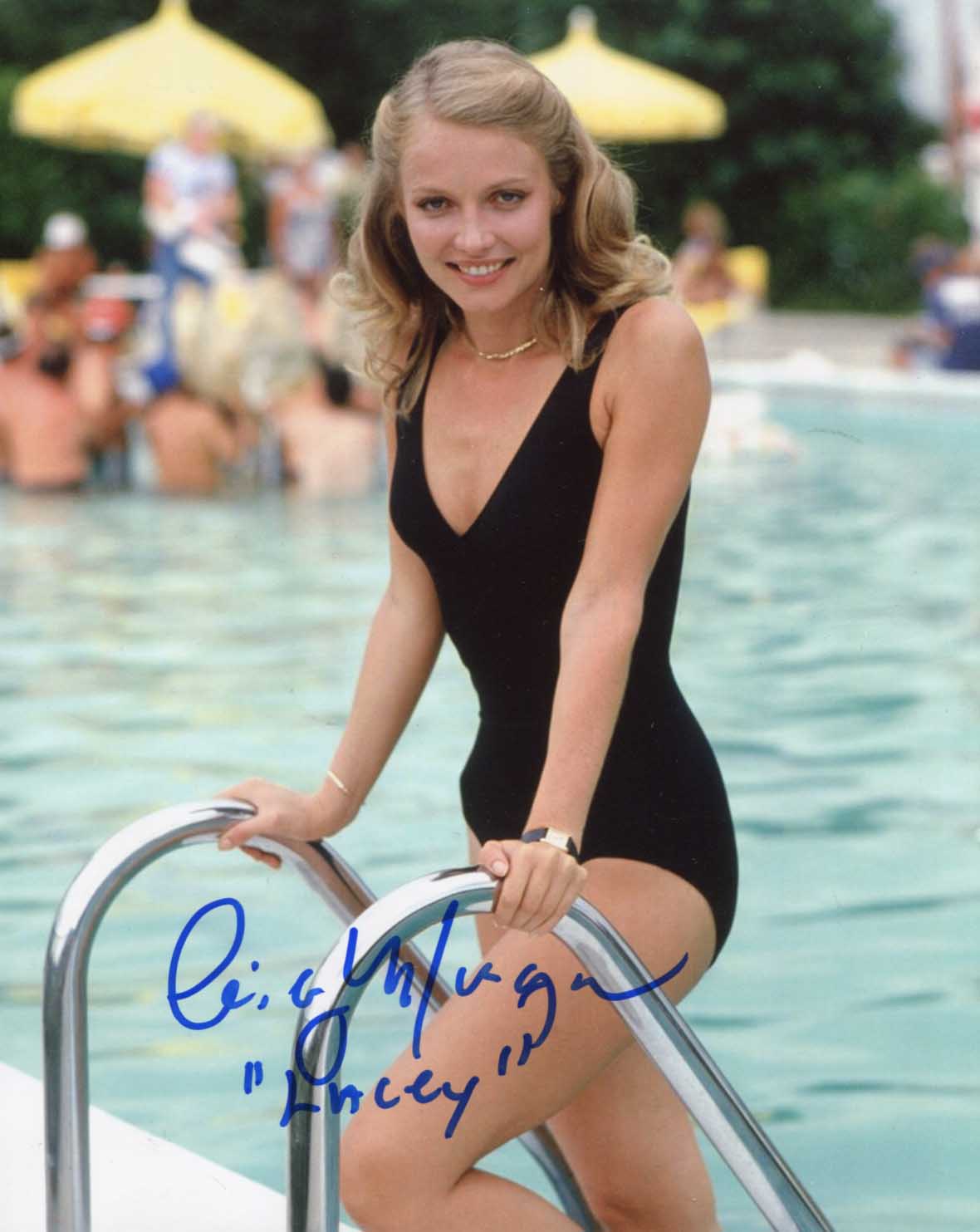 Cindy Morgan Autograph Autogramm | ID 14932157989245