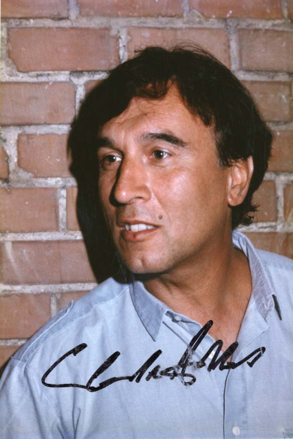 Claudio Abbado Autograph Autogramm | ID 8132228874389