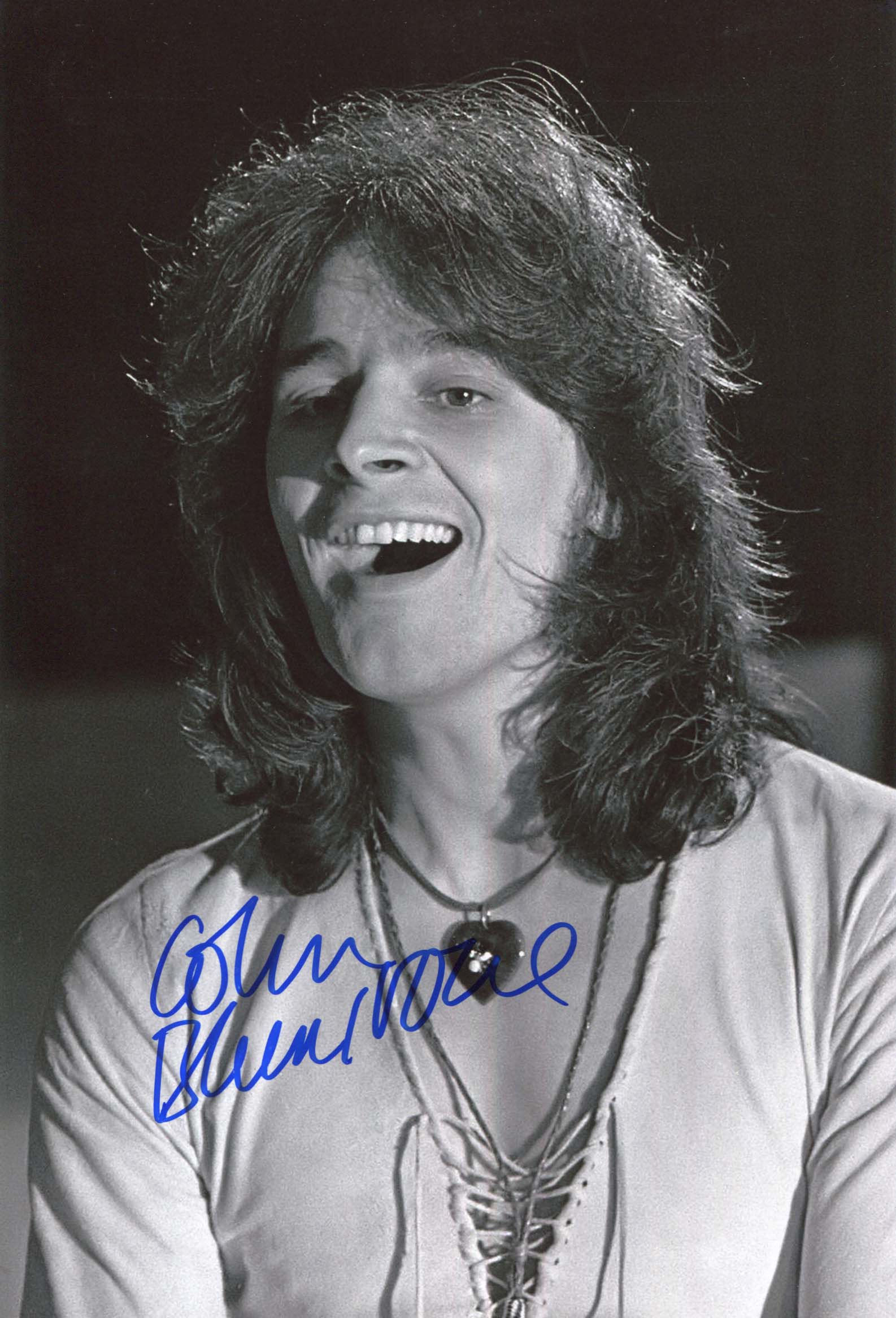 Colin Blunstone Autograph Autogramm | ID 8000817594517