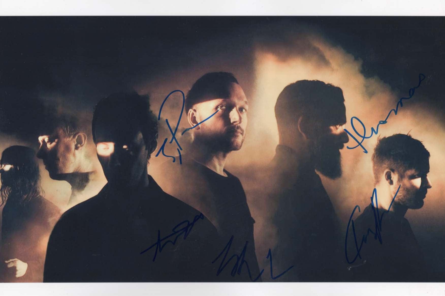 Cult of Luna Autograph Autogramm | ID 7969706934421