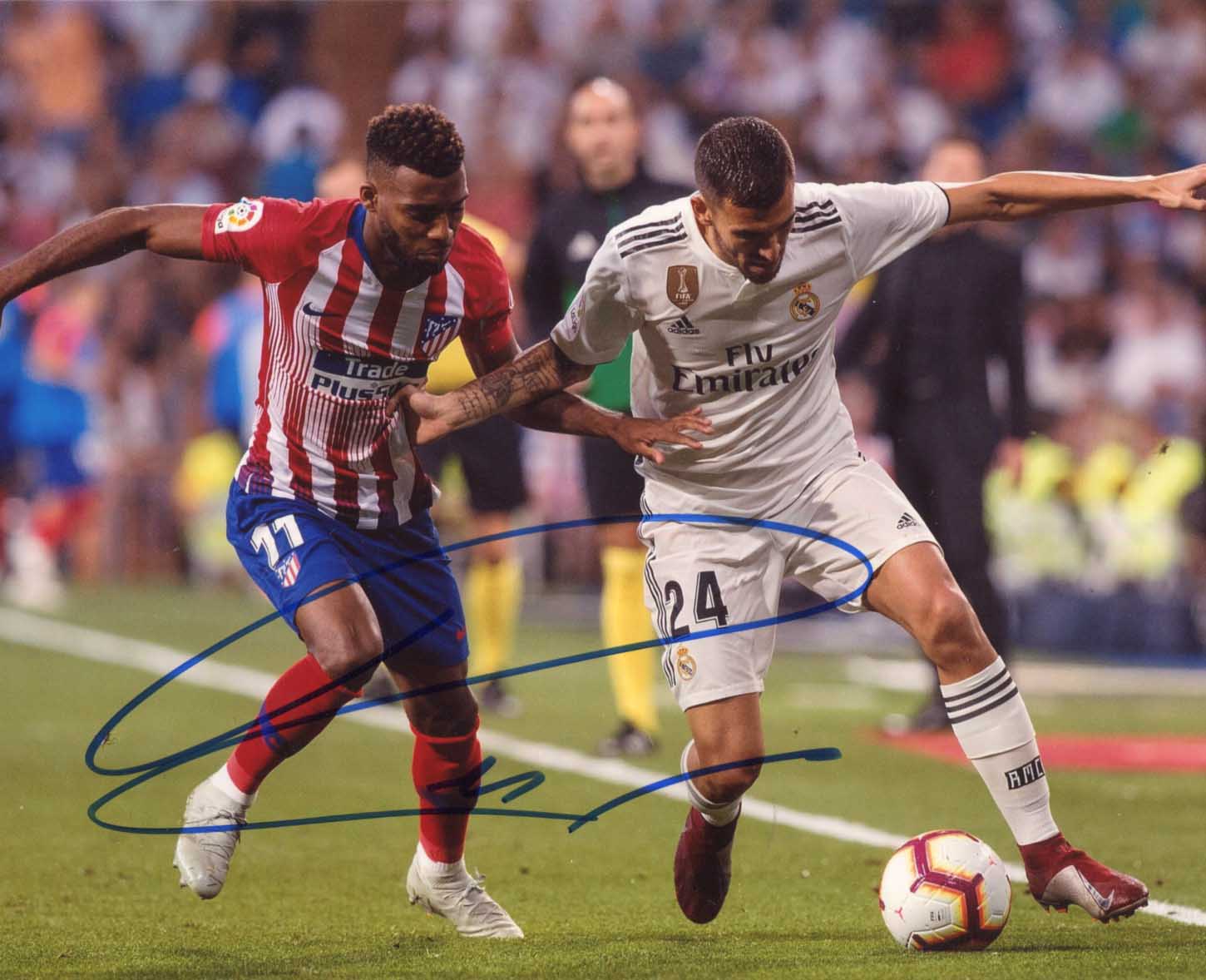 Daniel Ceballos Fernández Autograph Autogramm | ID 14902223503741